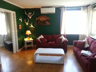 Maison de vacances �/en/au Fagelfors (Smaland)ou appartement ou maison de vacances