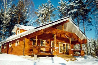 Villa �/en/au SUONENJOKI (Ita-Suomen Laani)ou appartement ou maison de vacances