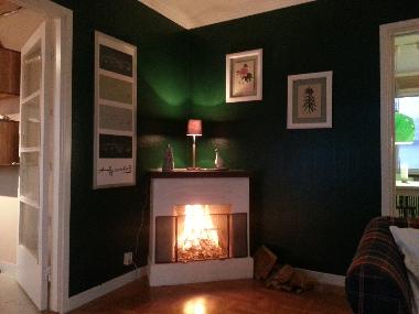 Maison de vacances �/en/au Fagelfors (Smaland)ou appartement ou maison de vacances