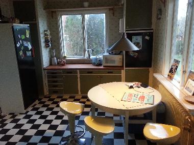 Maison de vacances �/en/au Fagelfors (Smaland)ou appartement ou maison de vacances