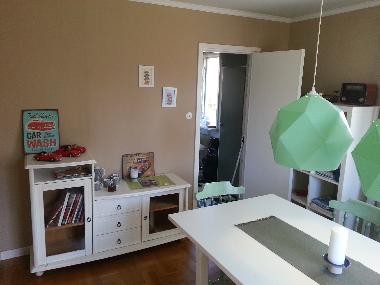 Maison de vacances �/en/au Fagelfors (Smaland)ou appartement ou maison de vacances