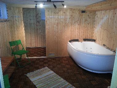 Maison de vacances �/en/au Fagelfors (Smaland)ou appartement ou maison de vacances