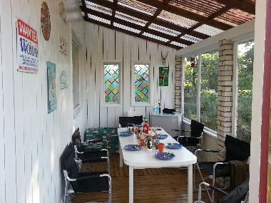 Maison de vacances �/en/au Fagelfors (Smaland)ou appartement ou maison de vacances