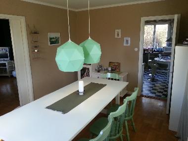 Maison de vacances �/en/au Fagelfors (Smaland)ou appartement ou maison de vacances