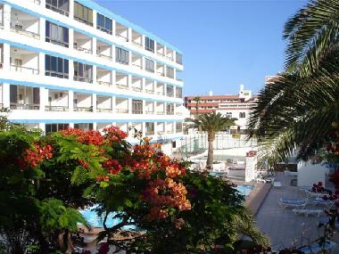 Appartement de vacances �/en/au PLAYA DEL INGLES (Gran Canaria)ou appartement ou maison de vacances
