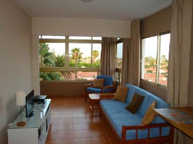 Appartement de vacances �/en/au PLAYA DEL INGLES (Gran Canaria)ou appartement ou maison de vacances