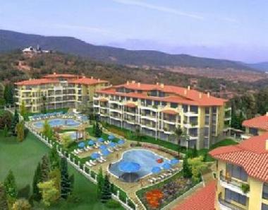 Appartement de vacances �/en/au Sveti Vlas (Burgas)ou appartement ou maison de vacances