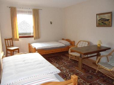 Maison de vacances /en/au Simmerath-Lammersdorf (Eifel und Region Aachen)ou appartement ou maison de vacances