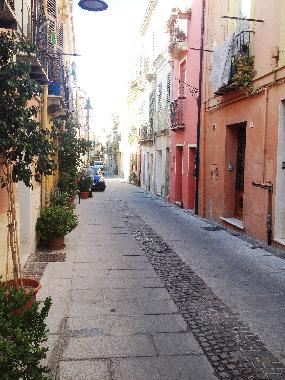 Appartement de vacances /en/au Cagliari (Cagliari)ou appartement ou maison de vacances