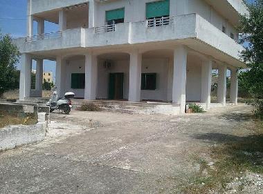 Appartement de vacances �/en/au Nard� (Lecce)ou appartement ou maison de vacances