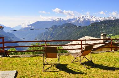 Appartement de vacances /en/au Torgnon (Valle d