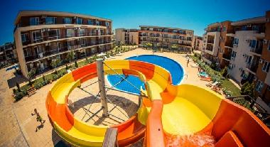 Appartement de vacances �/en/au Sunny Beach (Burgas)ou appartement ou maison de vacances