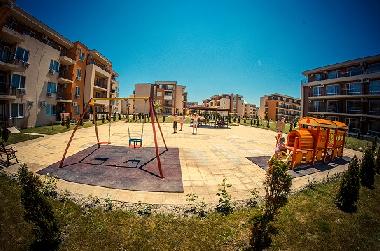 Appartement de vacances �/en/au Sunny Beach (Burgas)ou appartement ou maison de vacances