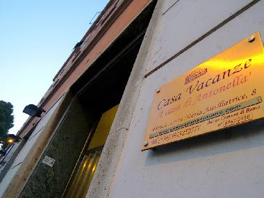 Appartement de vacances /en/au Roma (Rome)ou appartement ou maison de vacances