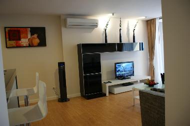Appartement de vacances /en/au Chonburi (Chon Buri)ou appartement ou maison de vacances