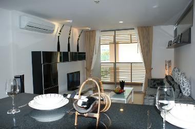 Appartement de vacances /en/au Chonburi (Chon Buri)ou appartement ou maison de vacances