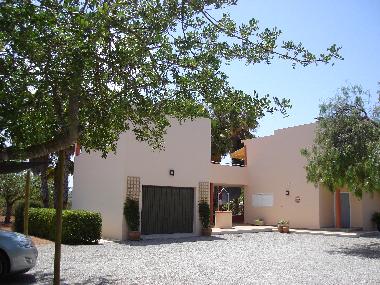 Maison de vacances /en/au Sant Lloren de Balafia (Ibiza)ou appartement ou maison de vacances