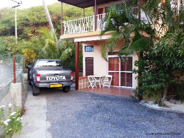 Villa �/en/au Port Mathurin (Rodrigues)ou appartement ou maison de vacances
