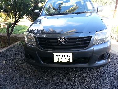 Villa �/en/au Port Mathurin (Rodrigues)ou appartement ou maison de vacances