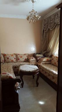 2 eme chambre avec banquette