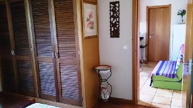 Appartement de vacances /en/au Prazeres (Madeira)ou appartement ou maison de vacances