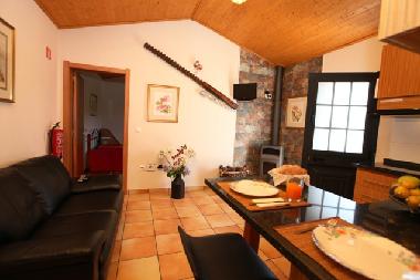 Appartement de vacances /en/au Prazeres (Madeira)ou appartement ou maison de vacances