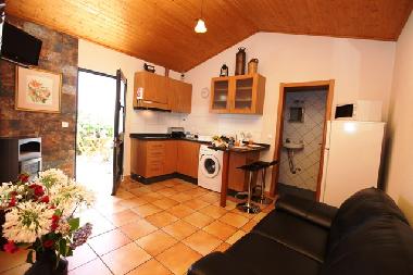 Appartement de vacances /en/au Prazeres (Madeira)ou appartement ou maison de vacances