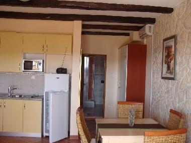 Appartement de vacances �/en/au Kolan (Zadarska)ou appartement ou maison de vacances