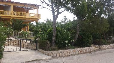 Appartement de vacances �/en/au Kolan (Zadarska)ou appartement ou maison de vacances