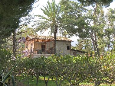 Maison de vacances /en/au Cefalu (Palermo)ou appartement ou maison de vacances