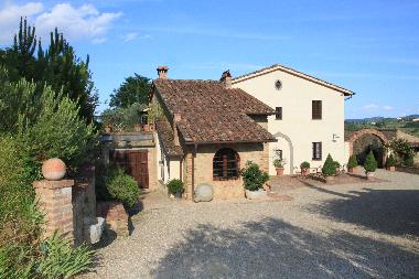 Maison de vacances �/en/au Cantagrillo (Pistoia)ou appartement ou maison de vacances