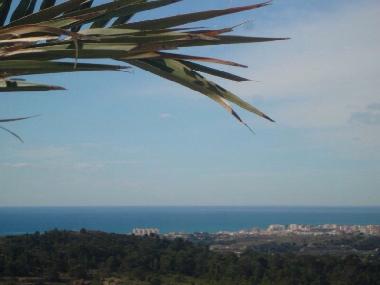 vue mer de la maison