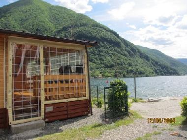 Chalet /en/au Porlezza (Co) (Como)ou appartement ou maison de vacances