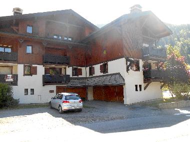Appartement de vacances /en/au les contamine mont-joie (Haute-Savoie)ou appartement ou maison de vacances