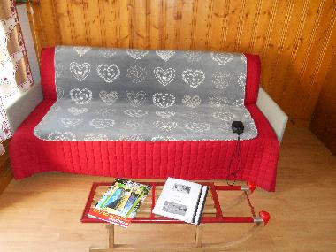 Appartement de vacances /en/au les contamine mont-joie (Haute-Savoie)ou appartement ou maison de vacances