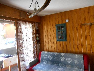 Appartement de vacances /en/au les contamine mont-joie (Haute-Savoie)ou appartement ou maison de vacances