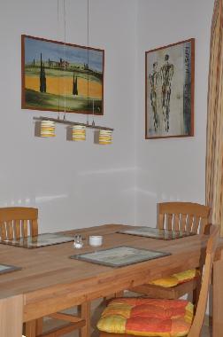 Appartement de vacances �/en/au Falkenstein (Oberpfalz)ou appartement ou maison de vacances
