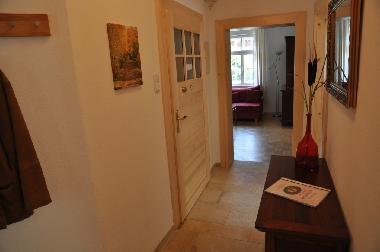 Appartement de vacances �/en/au Falkenstein (Oberpfalz)ou appartement ou maison de vacances