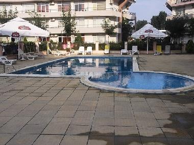 Appartement de vacances �/en/au Sunny Beach (Burgas)ou appartement ou maison de vacances