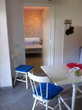 Appartement de vacances /en/au Sperlonga (Latina)ou appartement ou maison de vacances