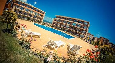 Appartement de vacances �/en/au Sunny Beach (Burgas)ou appartement ou maison de vacances