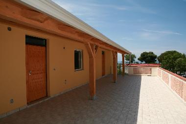 Chambre avec petit djeuner /en/au praia a mare (Cosenza)ou appartement ou maison de vacances