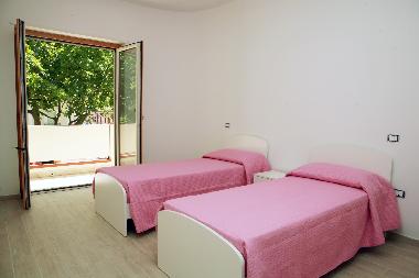 Chambre avec petit djeuner /en/au praia a mare (Cosenza)ou appartement ou maison de vacances