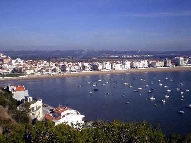 Maison de vacances �/en/au S�o Martinho do Porto (Oeste)ou appartement ou maison de vacances