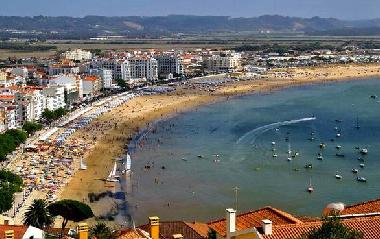 Maison de vacances �/en/au S�o Martinho do Porto (Oeste)ou appartement ou maison de vacances