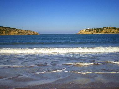 Maison de vacances �/en/au S�o Martinho do Porto (Oeste)ou appartement ou maison de vacances