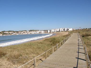 Maison de vacances �/en/au S�o Martinho do Porto (Oeste)ou appartement ou maison de vacances