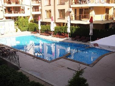 Appartement de vacances �/en/au Sveti Vlas (Burgas)ou appartement ou maison de vacances