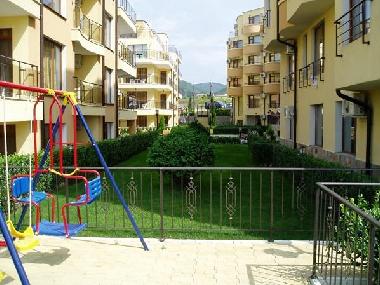 Appartement de vacances �/en/au Sveti Vlas (Burgas)ou appartement ou maison de vacances
