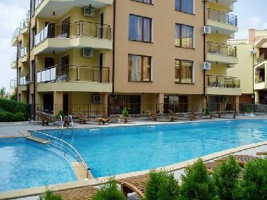 Appartement de vacances �/en/au Sveti Vlas (Burgas)ou appartement ou maison de vacances